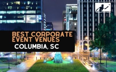 The Best Venues for Corporate Events in Columbia, SC