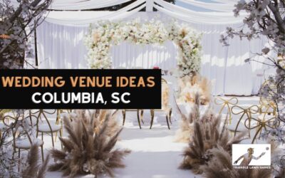 Wedding Venue Ideas in Columbia SC
