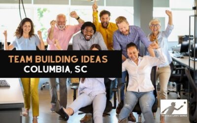 Ideas for Indoor Team Building Activities in Columbia SC