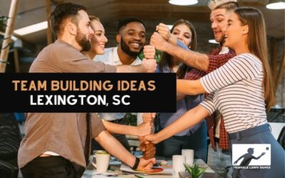 Ideas for Indoor Team Building Activities in Lexington SC