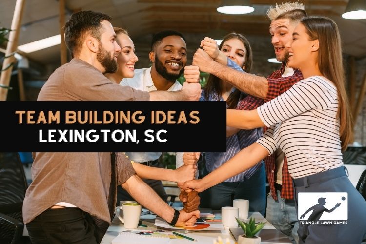 Ideas for Indoor Team Building Activities in Lexington SC