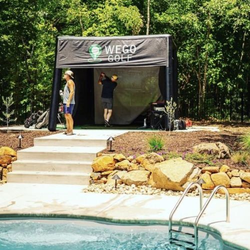 We Go Golf Simulator